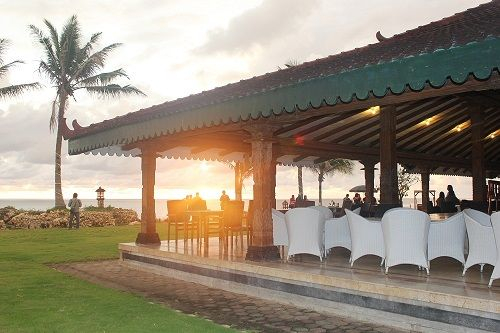 Food & Drinks 5, Queen of The South Resort, Gunung Kidul
