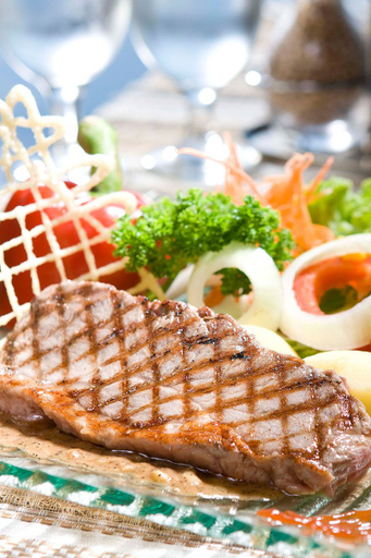 Jakarta Airport Hotel - Food & Drinks