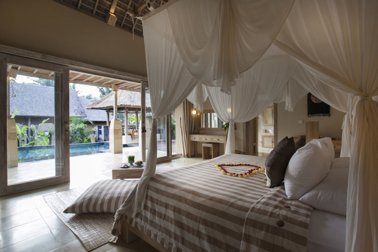 Bedroom 3, Wapa di Ume Ubud, Gianyar