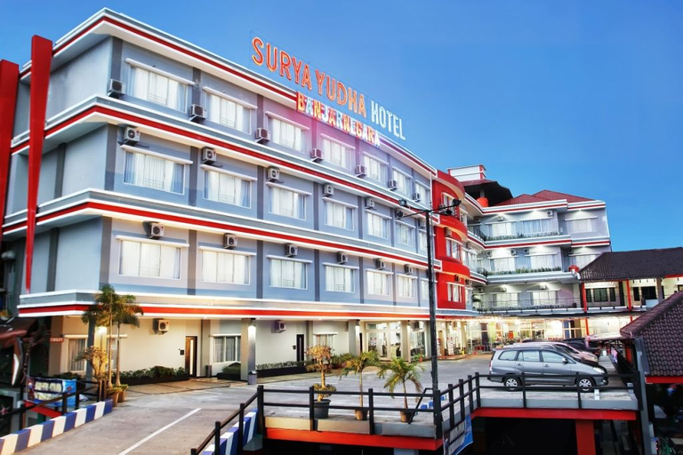 Exterior & Views 4, Surya Yudha Park Hotel, Banjarnegara