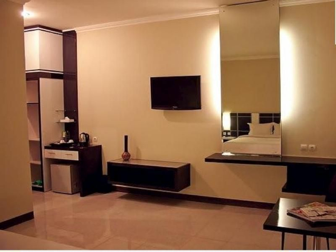 Bedroom 5, Hotel Orlen, Yogyakarta