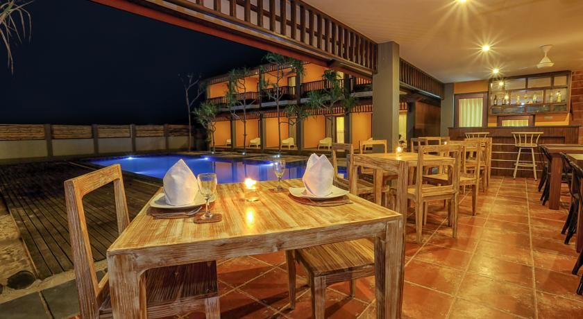 Food & Drinks, Sunset House Gili Meno, Lombok