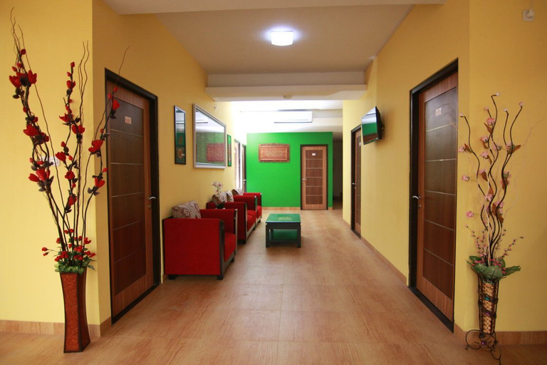 Public Area 4, Khalifah Hotel, Palembang