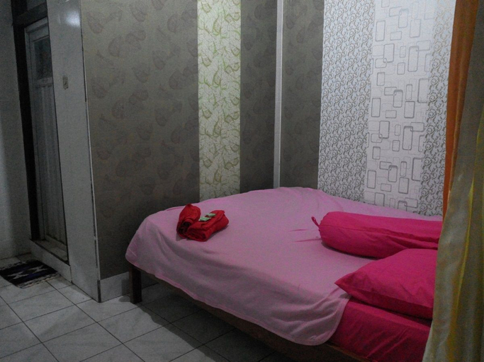 Bedroom 3, Hotel Artha Mataram, Lombok