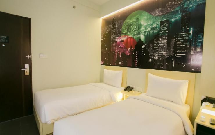 Cleo Hotel Walikota Mustajab, Surabaya