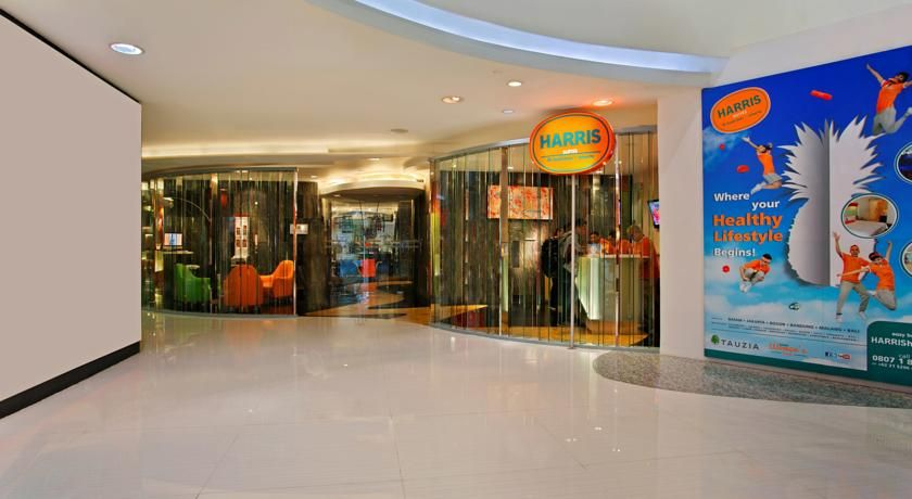 Public Area 5, HARRIS Suites fX Sudirman, Jakarta Pusat