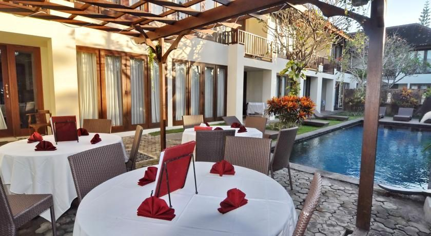 Food & Drinks 4, Hotel Sekuta Condo Suite, Denpasar