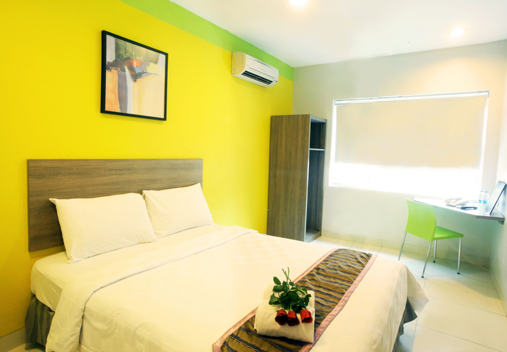 Bedroom 4, Myhotel Jakarta, Jakarta Barat