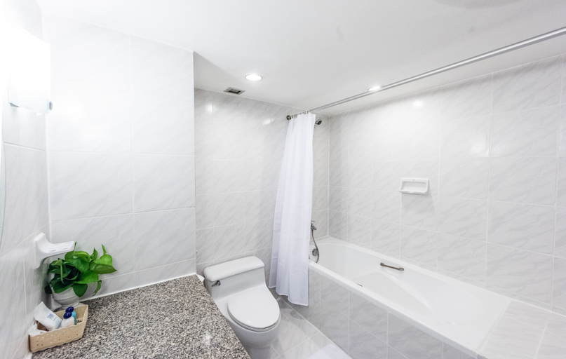 (Hotel Closed) Omni Tower Sukhumvit Nana, Ratchathewi