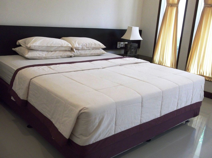Bedroom 3, 21 Lodge Nusa Dua, Badung
