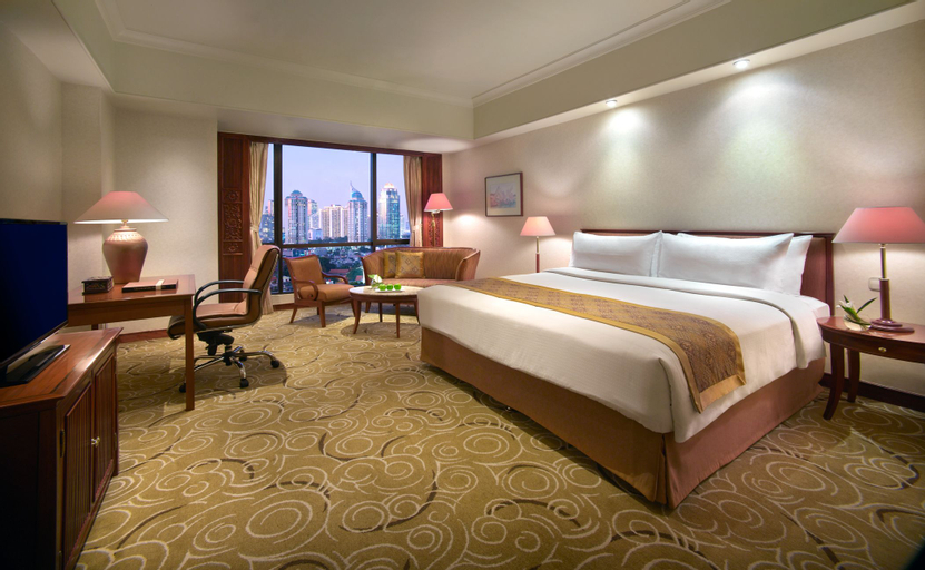 The Sultan Hotel Jakarta, Central Jakarta