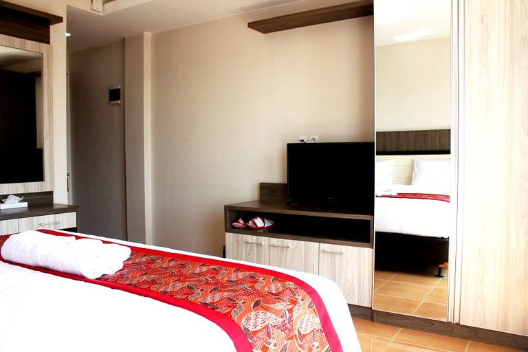 Bedroom 4, Grant Hotel Subang, Subang