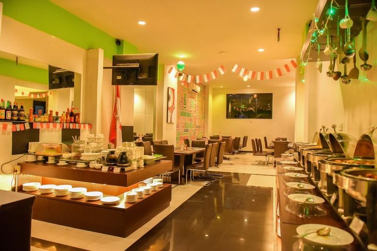 Sahid T-MORE Kupang, Kupang