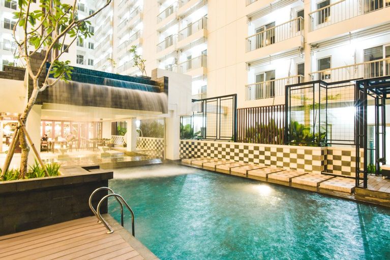 Sport & Beauty 2, Golden Tulip Essential Tangerang, Tangerang