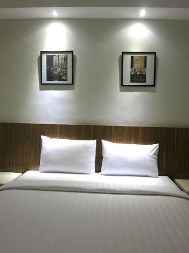 Bedroom 4, Hart Hotel Arjuna, Lombok