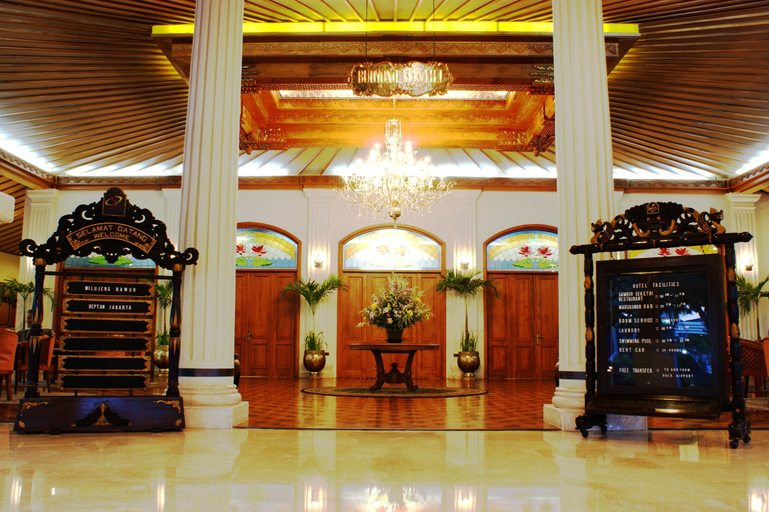 Public Area 5, Kusuma Sahid Prince Hotel Solo, Solo