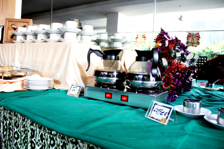 Food & Drinks 2, New Grand Park Hotel, Surabaya