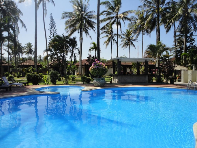 Kuta Indah Hotel, Lombok
