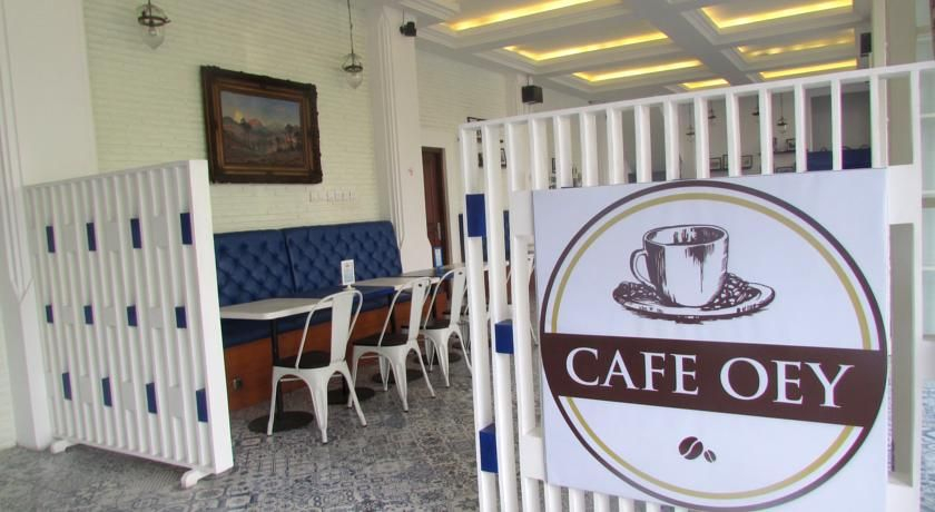 Food & Drinks 4, Riche Heritage Hotel Kayutangan Malang, Malang
