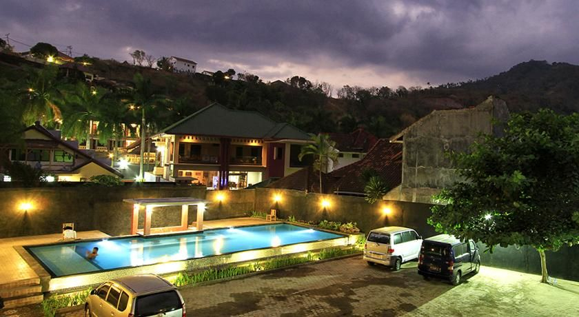Sport & Beauty 2, Puri Senggigi Hotel, Lombok