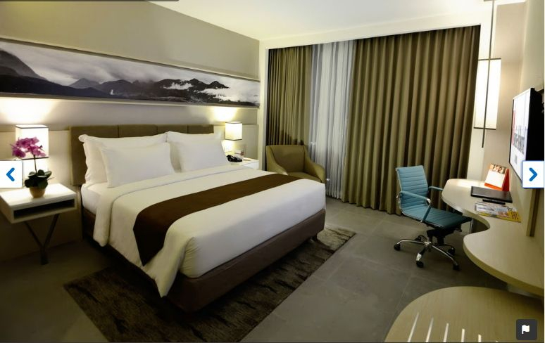 Swiss-Belhotel Jambi, Jambi