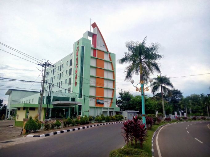 Shang Ratu Hotel Jambi, Jambi