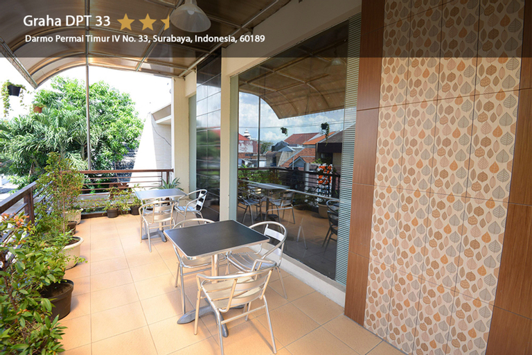 Exterior & Views 2, Graha DPT 33 Surabaya, Surabaya