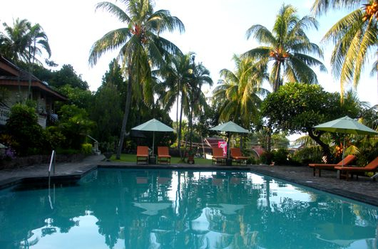 Sport & Beauty 2, Puri Bunga Beach Cottages Hotel, Lombok