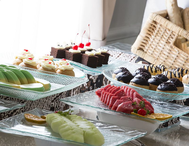 Hotel Indies Heritage Prawirotaman - Food & Drinks