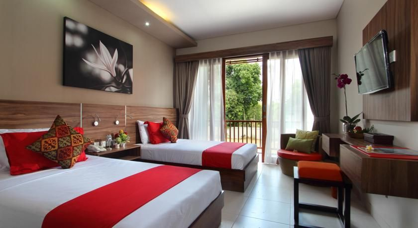 Bedroom 4, Kubu Cempaka Seminyak, Badung