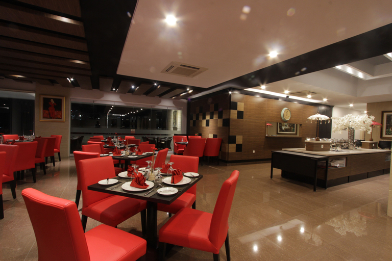 Food & Drinks 5, Ardan Hotel, Bandung