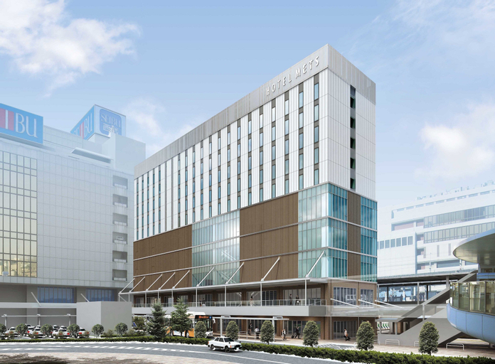 JR-EAST HOTEL METS FUNABASHI, Funabashi