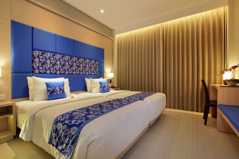 Bedroom 3, Ohana Hotel Kuta, Badung