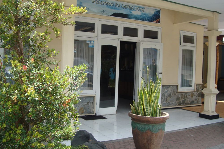 Exterior & Views 2, Uciek Tengger Hotel Bromo, Probolinggo