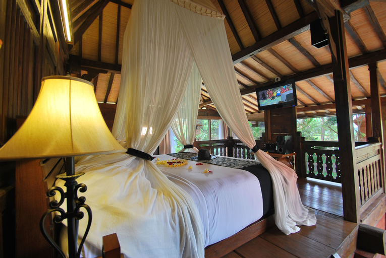 Bedroom 3, KajaNe Yangloni at Ubud Bali, Gianyar