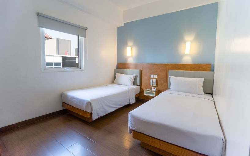 Bedroom 3, Amaris Hotel Pancoran Jakarta, South Jakarta