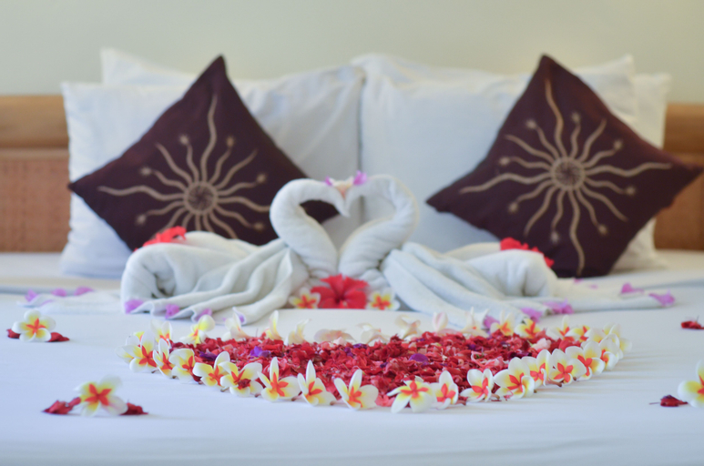 Bedroom 4, Aneka Lovina Villas and Spa, Buleleng