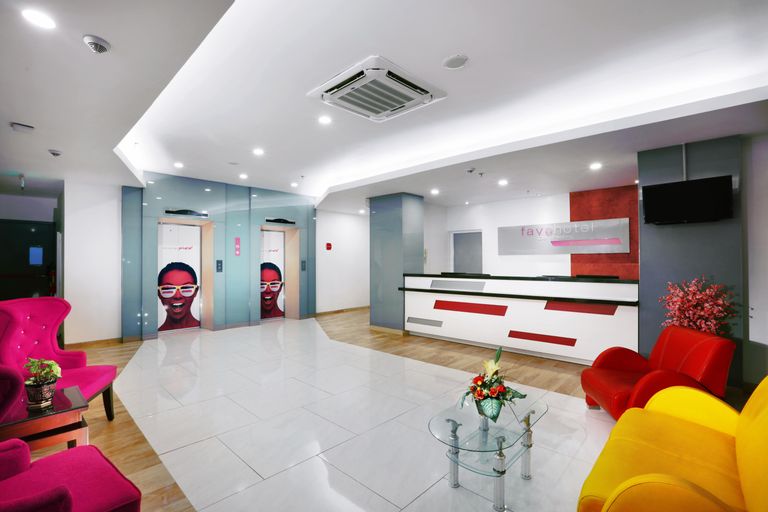 Favehotel Olo - Padang - Diskon S.d. 30% + Cashback 200 Ribu