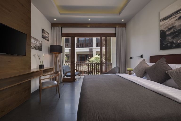 Bedroom 4, Akana Boutique Hotel Sanur, Denpasar
