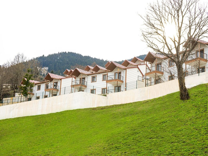 Koliva Otel, Merkez