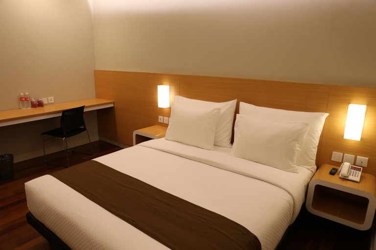 Bedroom 3, Kuta Majesty Hotel, Badung