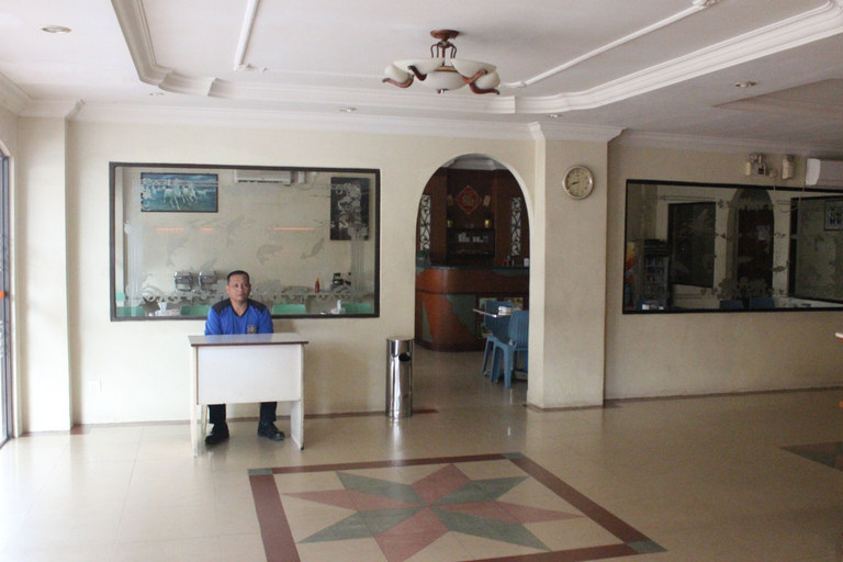 Public Area 2, Batam Star Hotel, Batam