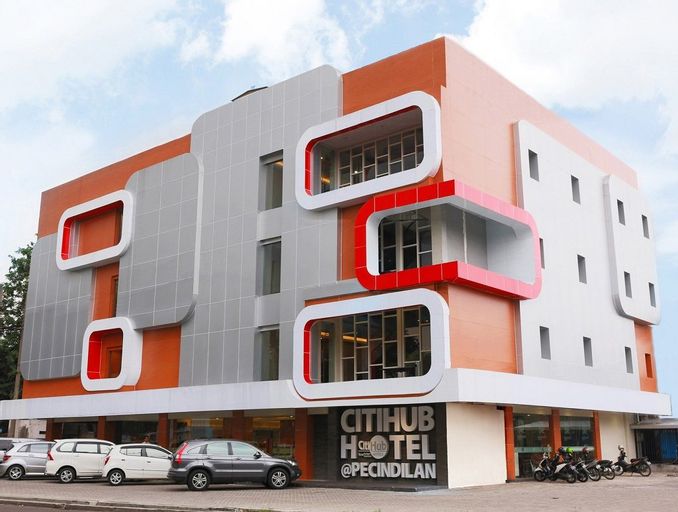 CitiHub Hotel @Pecindilan, Surabaya
