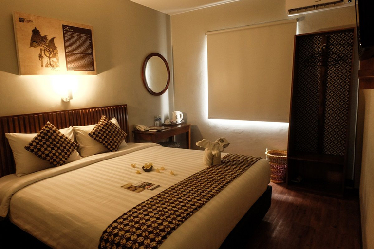 Cantya Prawirotaman Hotel, Yogyakarta