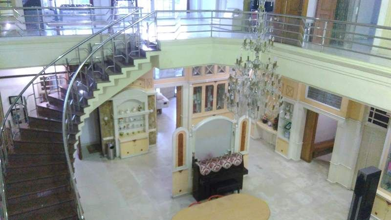 Public Area