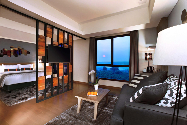 Bedroom 5, Harper Purwakarta by ASTON, Purwakarta