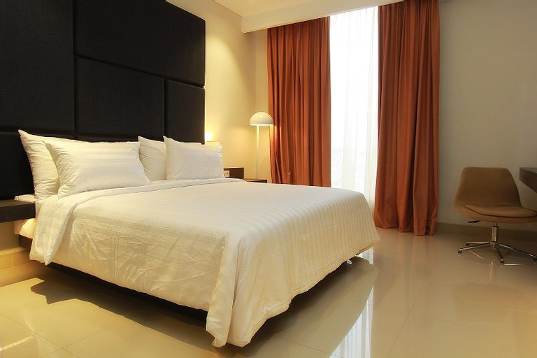 Grandia Hotel Cihampelas, Bandung Booking Murah Di Tiket.com