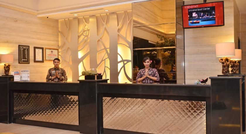 The Axana Hotel Padang, Padang