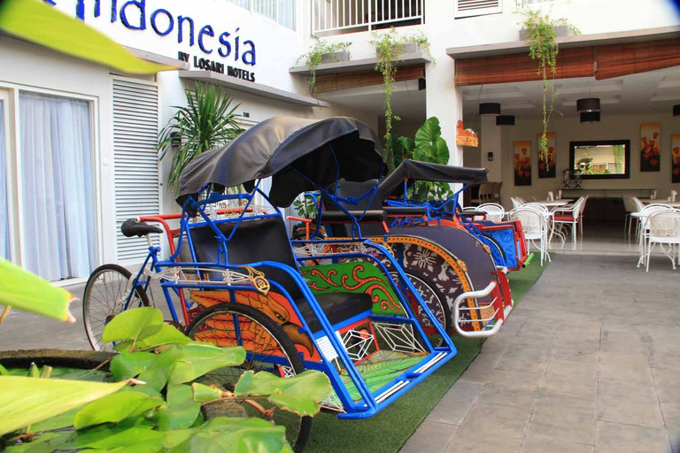 Exterior & Views 4, Losari Hotel Sunset Road Bali, Badung