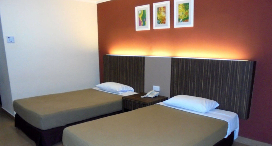 De Rhu Beach Resort, Kuantan